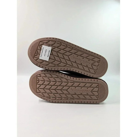 Koolaburra by UGG Big Kids Aubrei Short Boots Size EU 37 / 23.5 cm (MSRP $100) - Picture 7 of 8